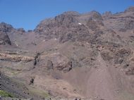 Jebel Toubkal Trek